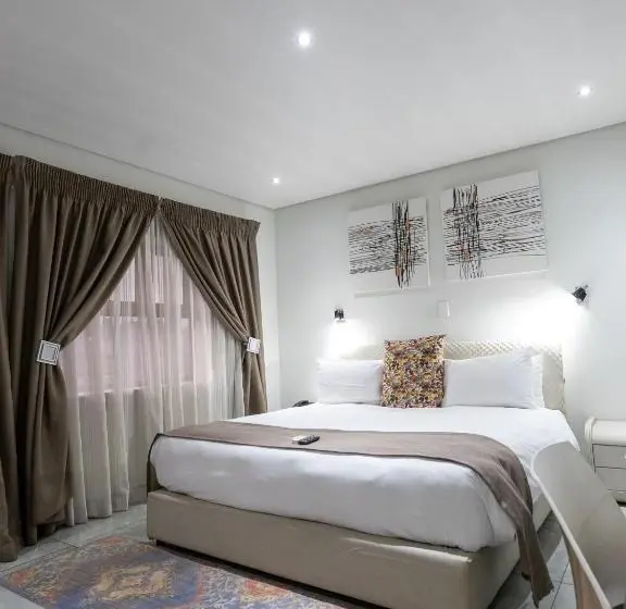 Executive-sviitti, Anew Hotel & Convention Centre Or Tambo Johannesburg