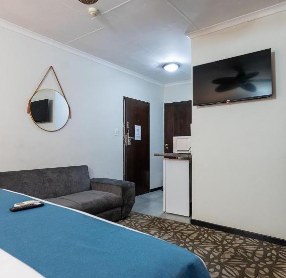 Апартаменты 1 Спальня, Anew Hotel & Convention Centre Or Tambo Johannesburg