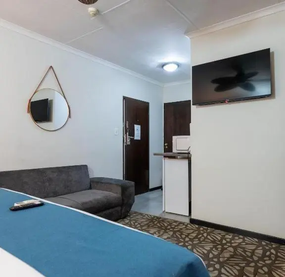 Huoneisto 1 Makuuhuone, Anew Hotel & Convention Centre Or Tambo Johannesburg