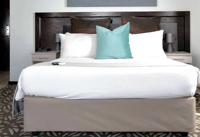 Standard-huone, Anew Hotel & Convention Centre Or Tambo Johannesburg