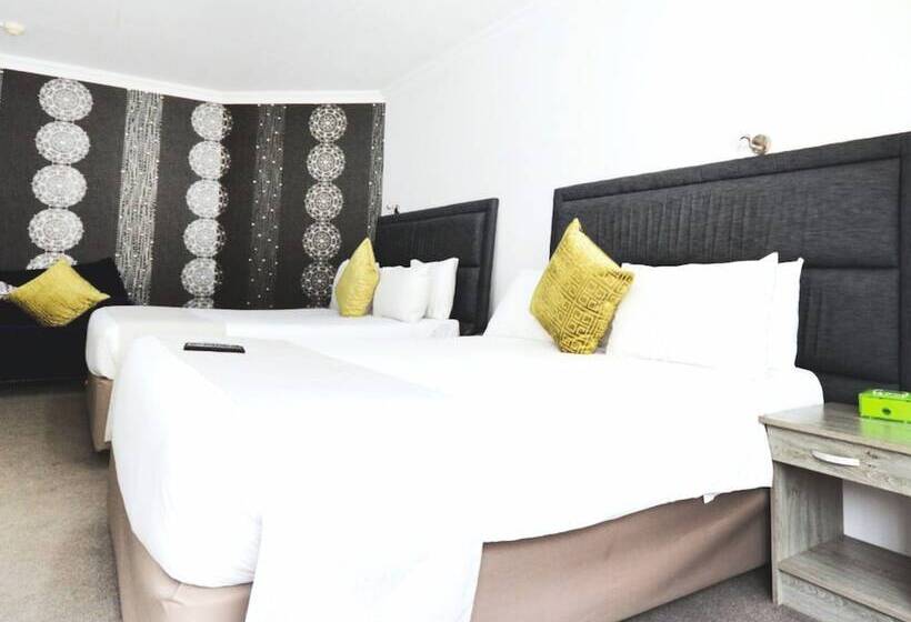 غرفة عائلية, Anew Hotel & Convention Centre Or Tambo Johannesburg