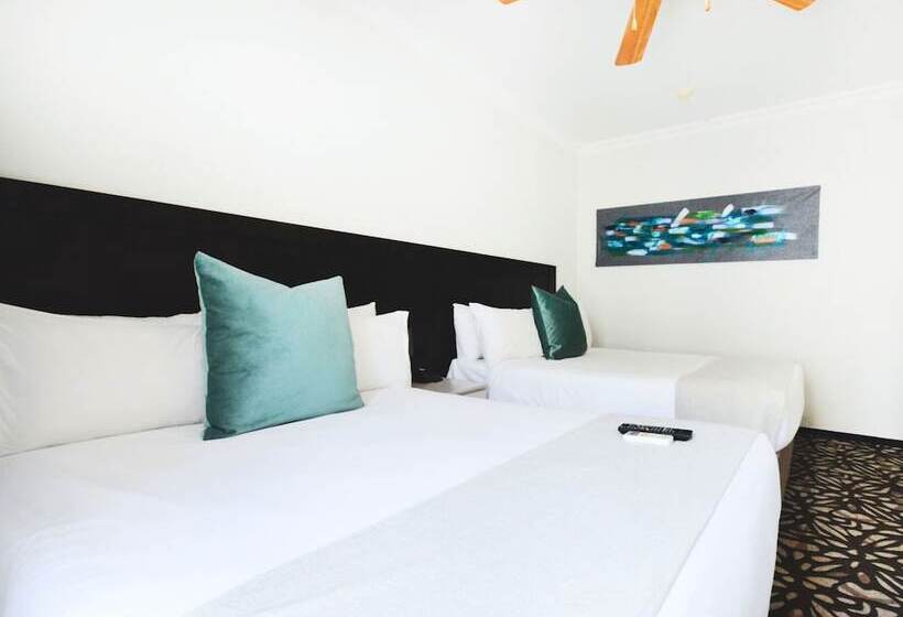 غرفة عائلية, Anew Hotel & Convention Centre Or Tambo Johannesburg