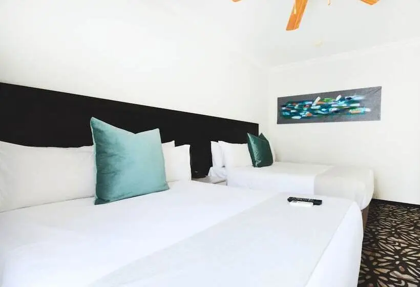 Perhehuone, Anew Hotel & Convention Centre Or Tambo Johannesburg
