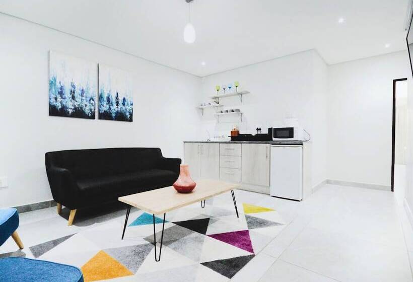 شقة غرفة واحدة, Anew Hotel & Convention Centre Or Tambo Johannesburg