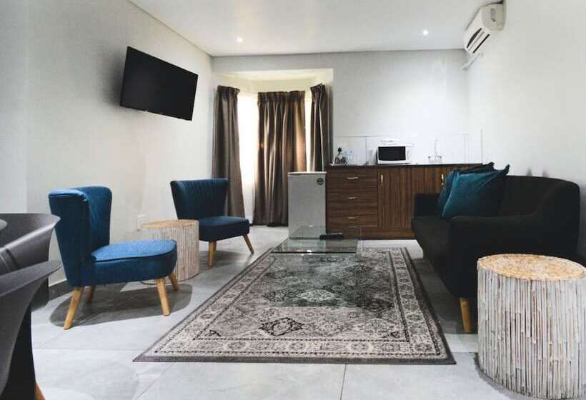 شقة غرفة واحدة, Anew Hotel & Convention Centre Or Tambo Johannesburg