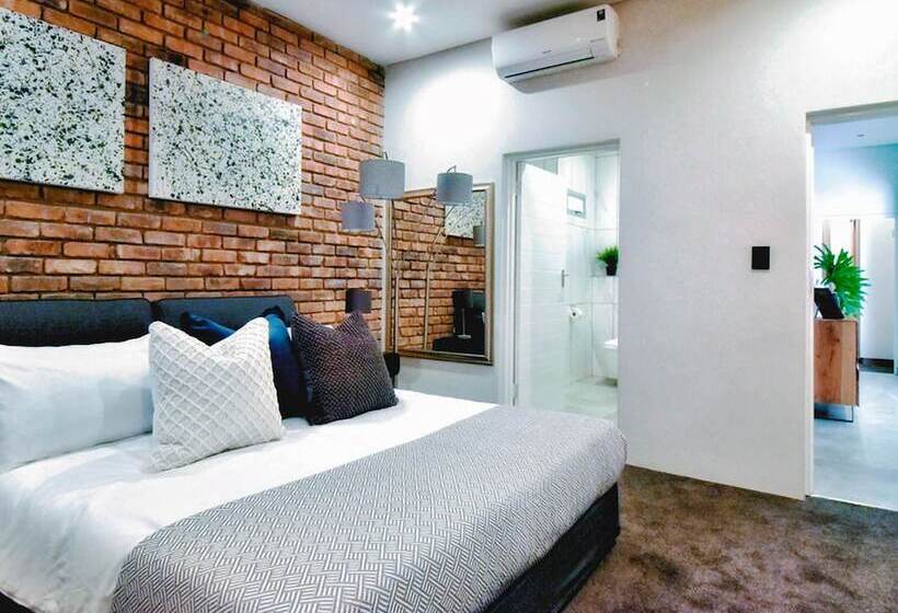 شقة غرفتين, Anew Hotel & Convention Centre Or Tambo Johannesburg