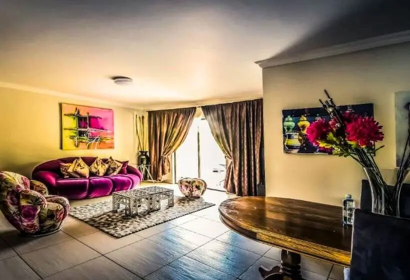 Executive-sviitti, Anew Hotel & Convention Centre Or Tambo Johannesburg