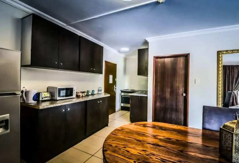 Executive-sviitti, Anew Hotel & Convention Centre Or Tambo Johannesburg