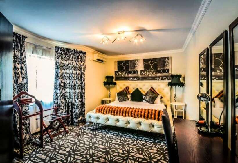 جناح إدارى, Anew Hotel & Convention Centre Or Tambo Johannesburg