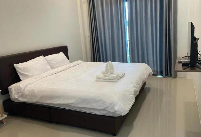 ガーデンビュースタンダードルーム, Arawan Resort เอราวัณ รีสอร์ท