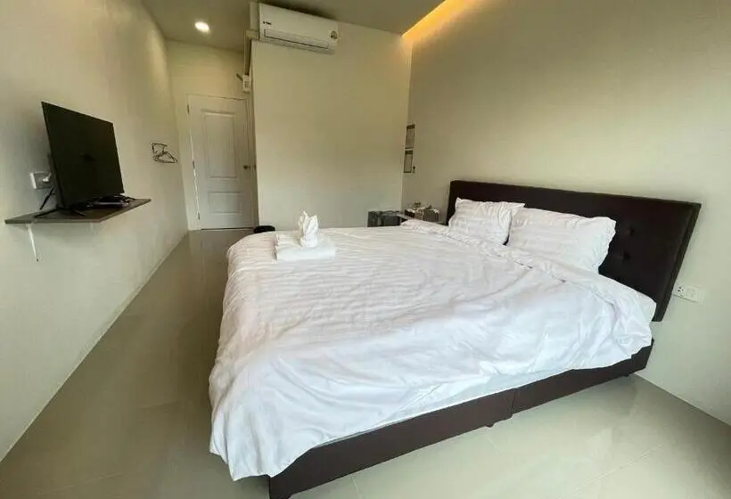 ガーデンビュースタンダードルーム, Arawan Resort เอราวัณ รีสอร์ท