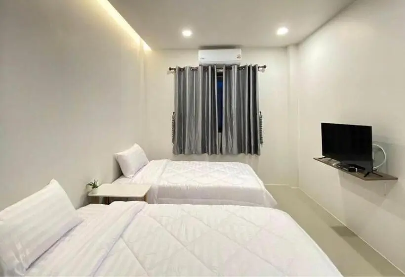 スタンダードルーム, Arawan Resort เอราวัณ รีสอร์ท