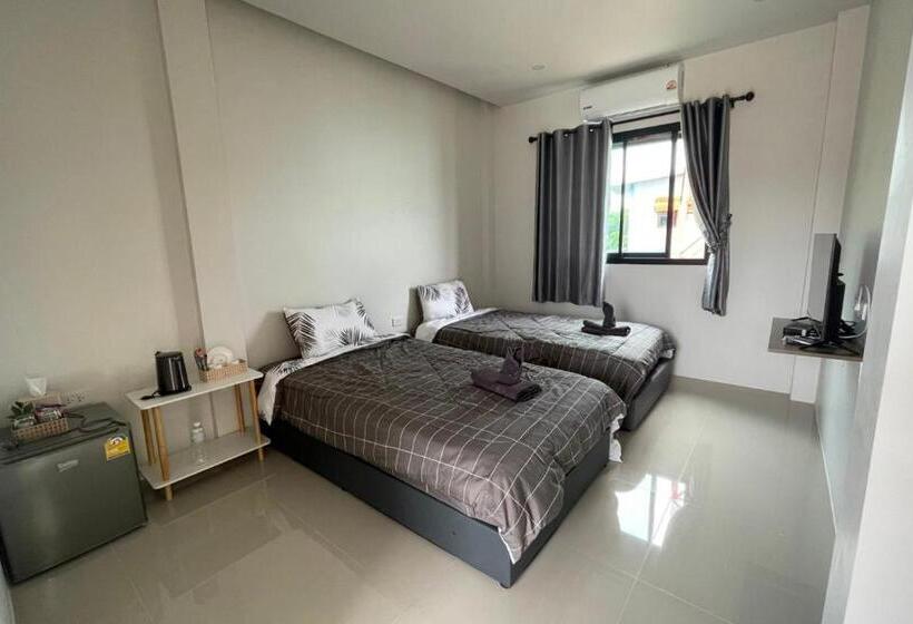Номер Стандарт, Arawan Resort เอราวัณ รีสอร์ท