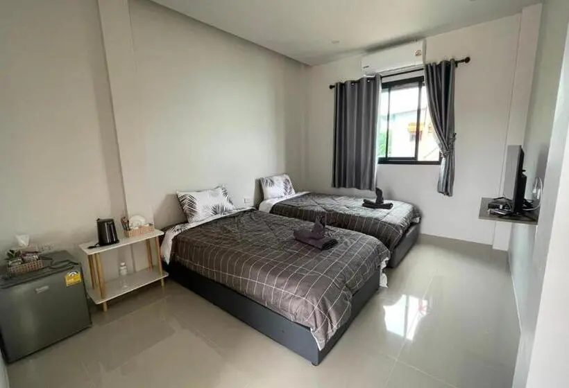 スタンダードルーム, Arawan Resort เอราวัณ รีสอร์ท