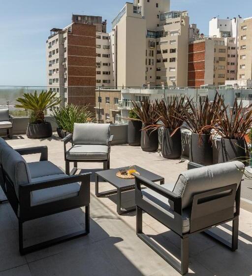 شقة بريميوم بغرفة نوم واحدة مطلة على البحر, Baliñas Boutique