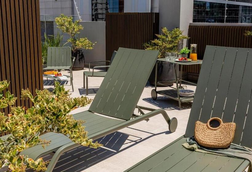 شقة بريميوم بغرفة نوم واحدة مطلة على البحر, Baliñas Boutique