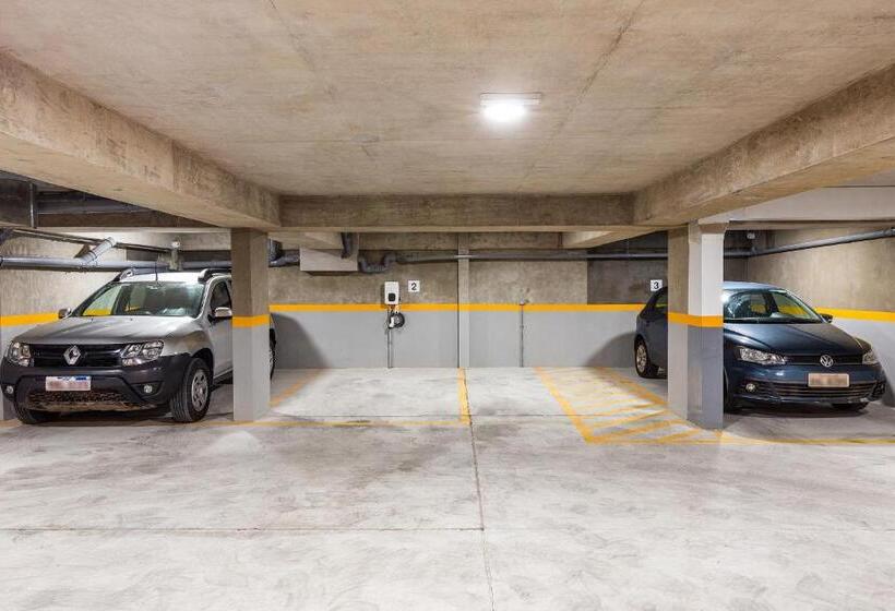 شقة بريميوم بغرفة نوم واحدة مطلة على البحر, Baliñas Boutique