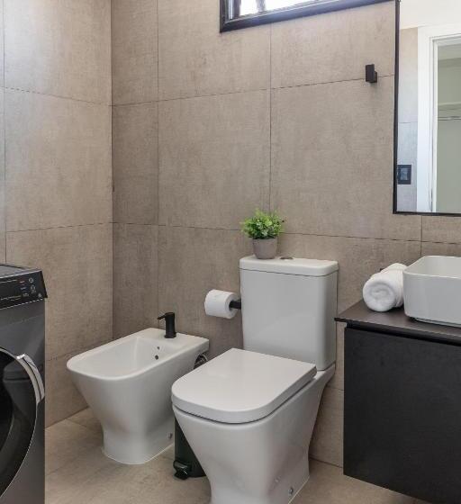 شقة بريميوم بغرفة نوم واحدة مطلة على البحر, Baliñas Boutique