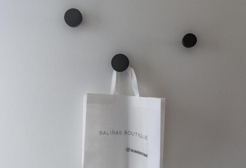 إستوديو قياسى مزودة بتراس, Baliñas Boutique