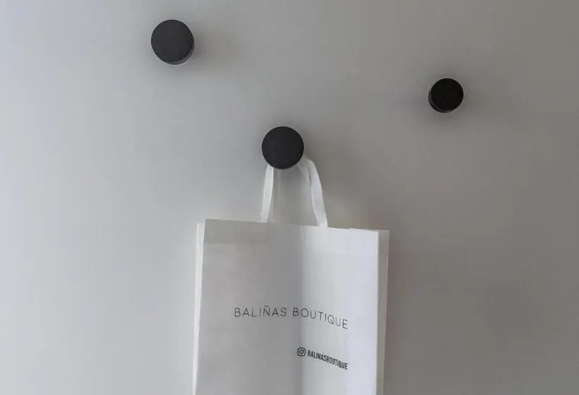 テラス付きスタンダードワンルーム, Baliñas Boutique