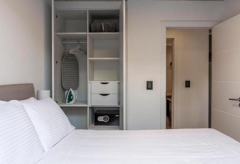 テラス付スイート, Baliñas Boutique