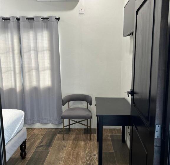 اتاق استاندارد با چشمانداز باغ, Gabs Place Bed And Breakfast