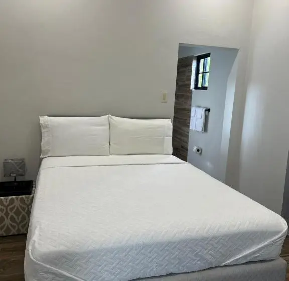اتاق استاندارد با چشم‌انداز باغ, Gabs Place Bed And Breakfast