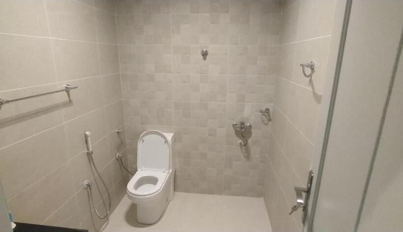 带海景的标准房, Hemm Apartment