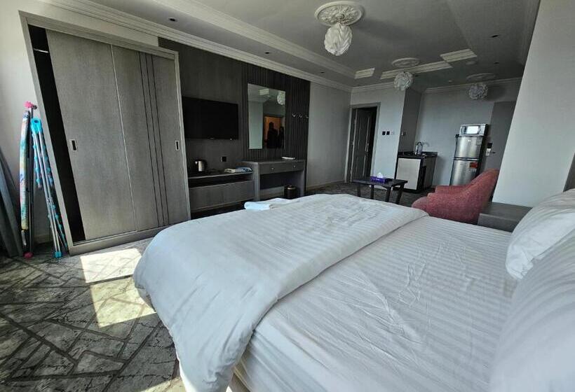 带海景的标准房, Hemm Apartment