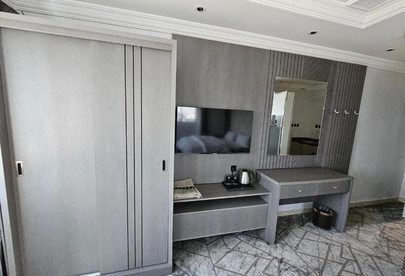 带海景的标准房, Hemm Apartment