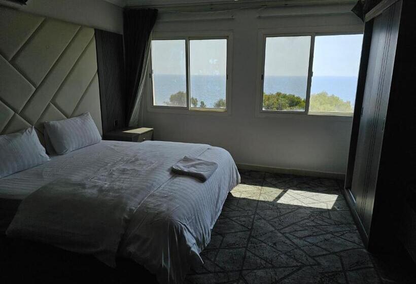 带海景的标准房, Hemm Apartment