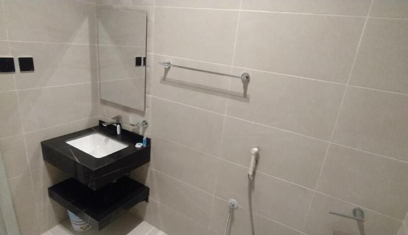 标准间, Hemm Apartment