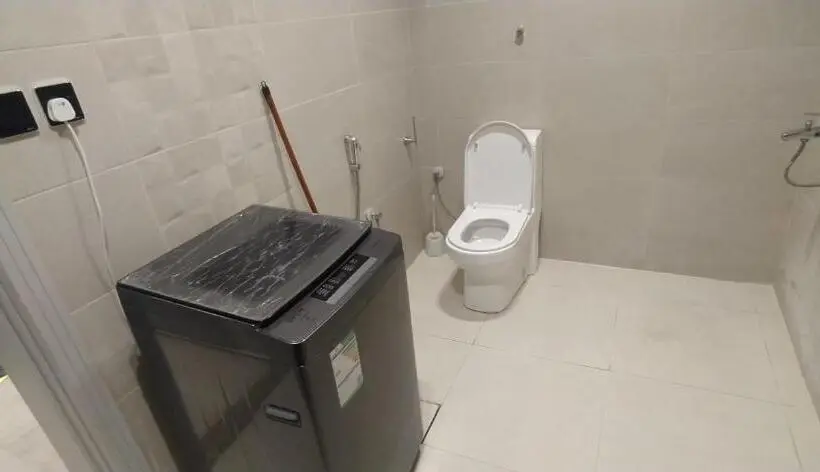 スタンダードルーム, Hemm Apartment