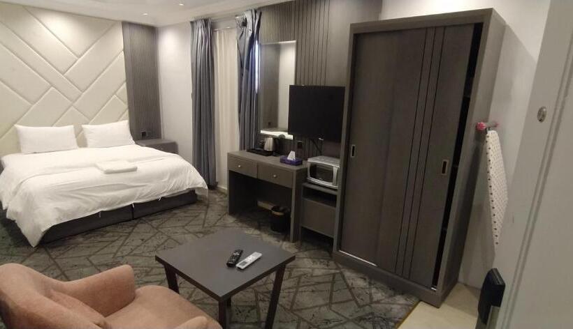Номер Стандарт, Hemm Apartment