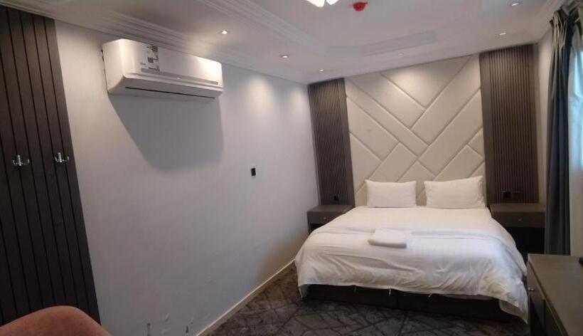 标准间, Hemm Apartment