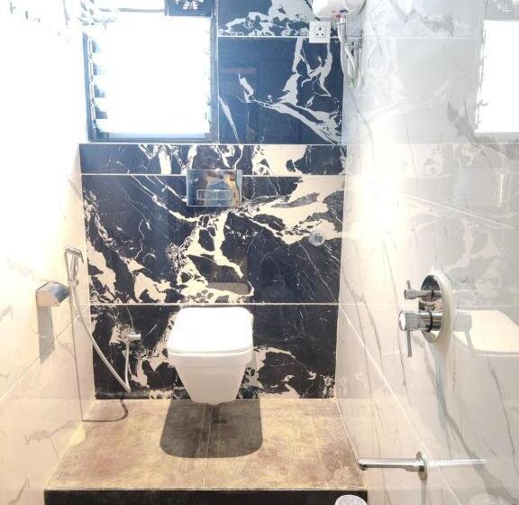 غرفة ديلوكس, Aarush Residency