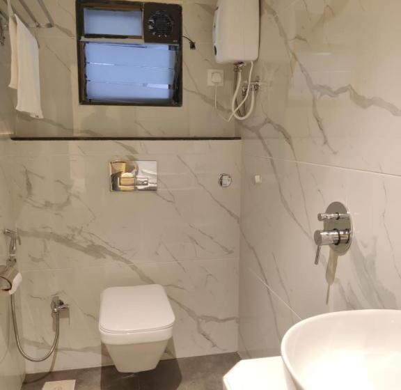 غرفة ديلوكس, Aarush Residency