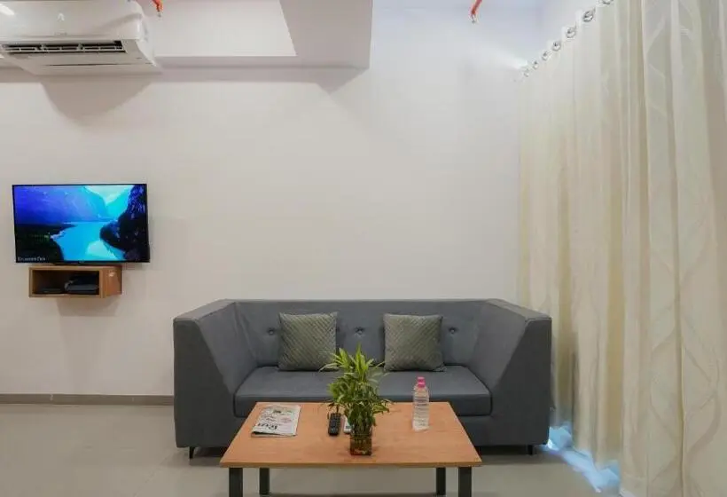 Standard-huone Parveke, Downtown