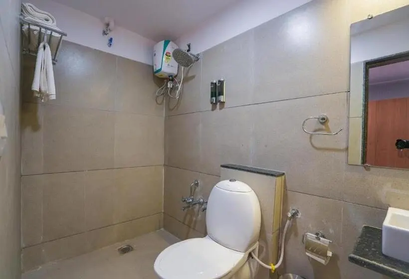 Deluxe-huone King-vuode, Downtown