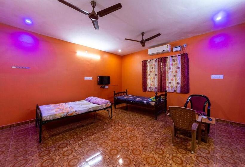 חדר דלוקס, Honey Dew Eco Resort