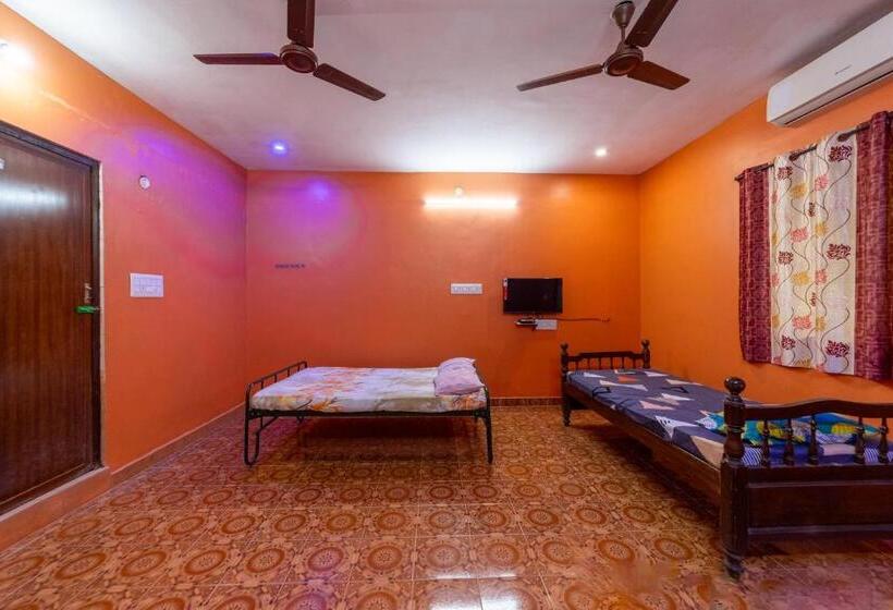 חדר דלוקס, Honey Dew Eco Resort