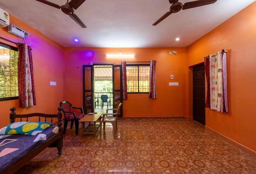 חדר דלוקס, Honey Dew Eco Resort