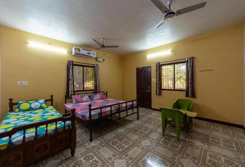 חדר דלוקס, Honey Dew Eco Resort