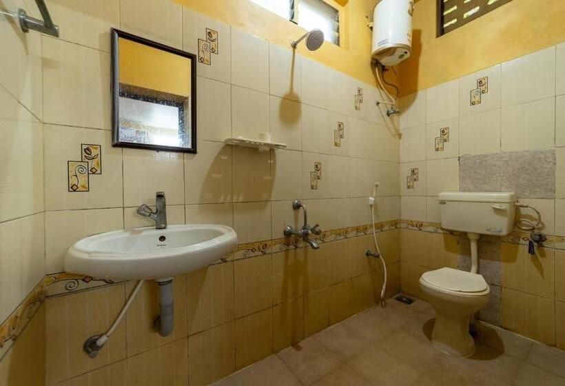 חדר דלוקס, Honey Dew Eco Resort