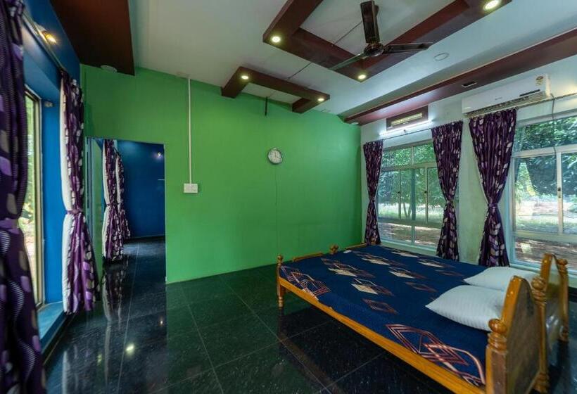 דירת שני חדרים, Honey Dew Eco Resort