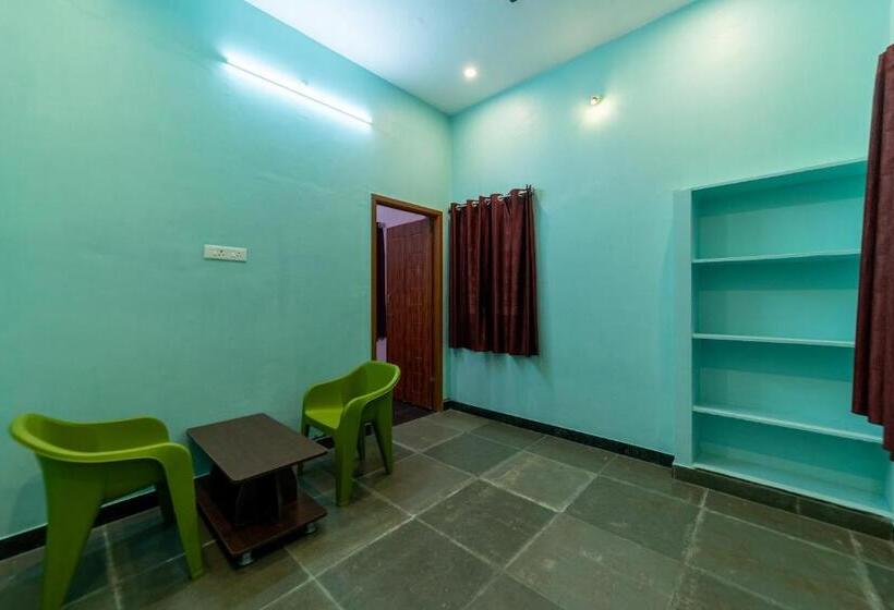 דירת שני חדרים, Honey Dew Eco Resort