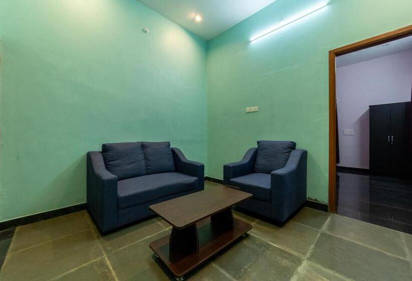 דירת שני חדרים, Honey Dew Eco Resort