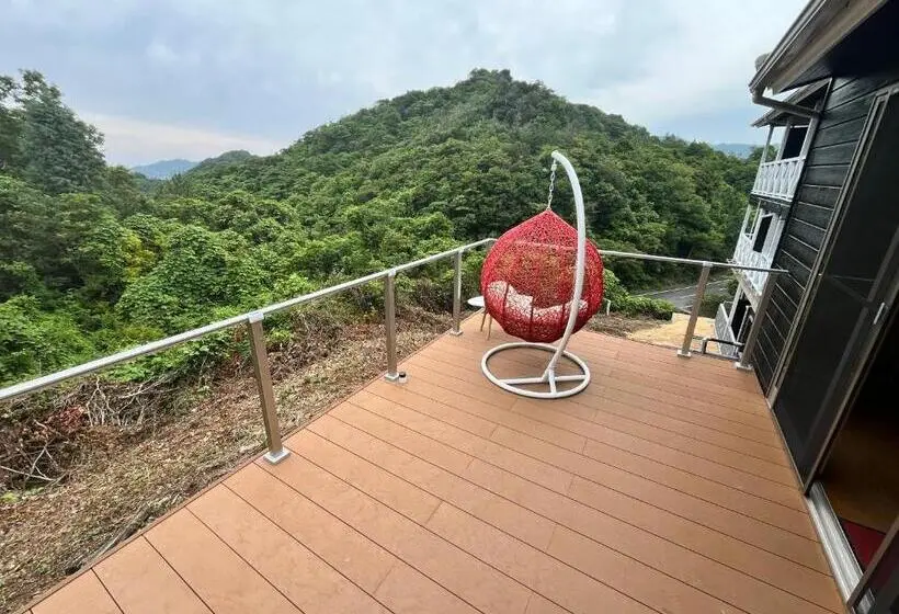 スタンダード4人部屋, Peace Inn Hagi