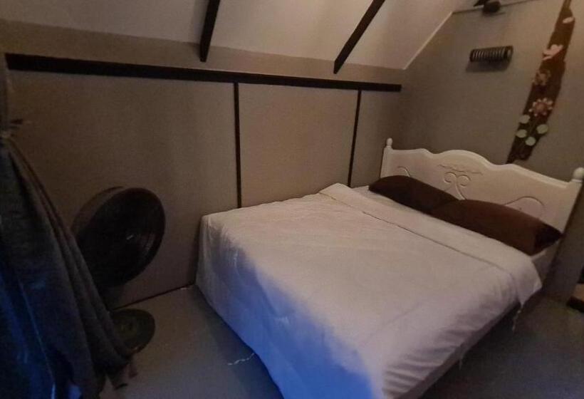 스탠다드 룸 가든 전망, Tee Bungalow In The Jungle