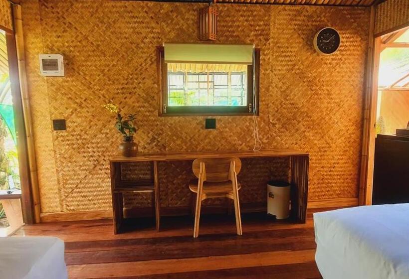 스탠다드 룸 산 전망, Tee Bungalow In The Jungle